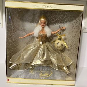Celebration Barbie 2000